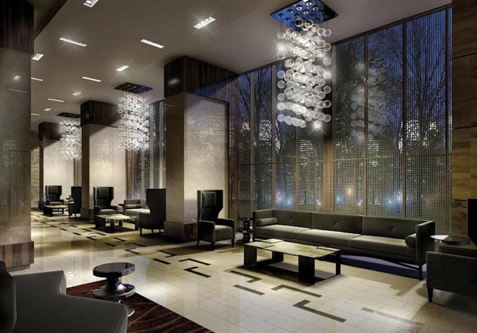 Grand View 2Br/2Ba Condos Cn Tower,Union,Tiff/Mtcc Toronto Exterior photo