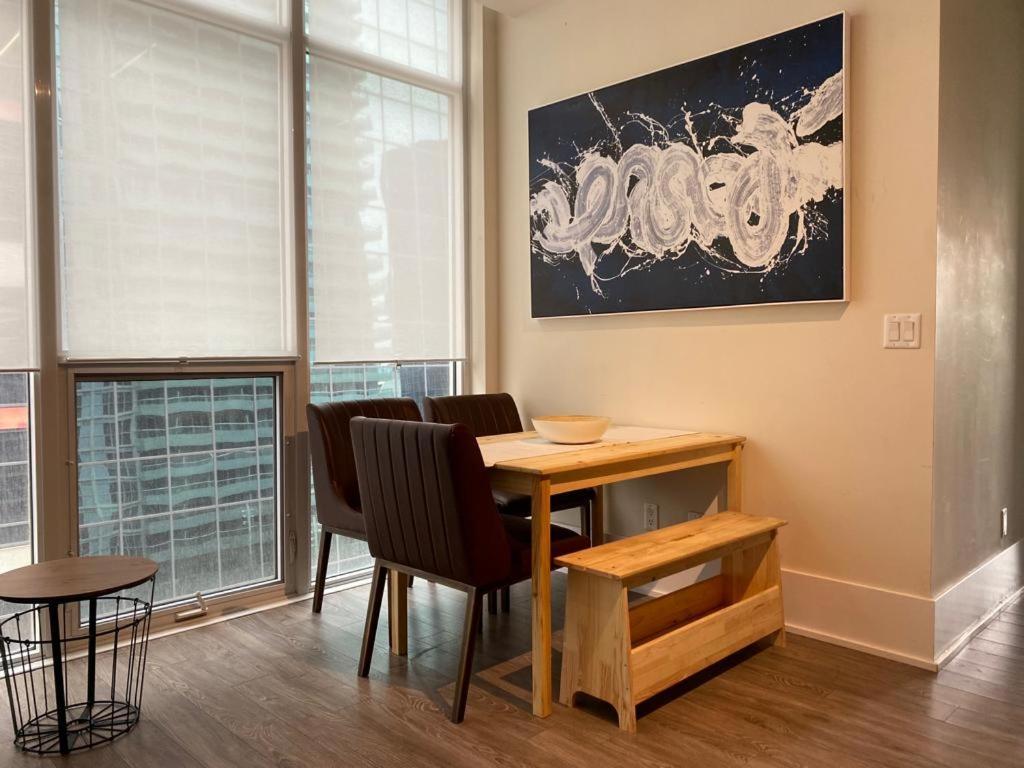 Grand View 2Br/2Ba Condos Cn Tower,Union,Tiff/Mtcc Toronto Exterior photo