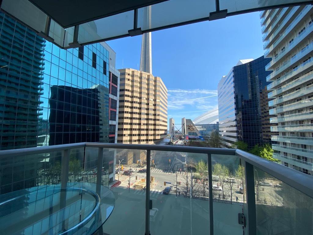 Grand View 2Br/2Ba Condos Cn Tower,Union,Tiff/Mtcc Toronto Exterior photo