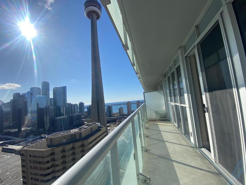Grand View 2Br/2Ba Condos Cn Tower,Union,Tiff/Mtcc Toronto Exterior photo