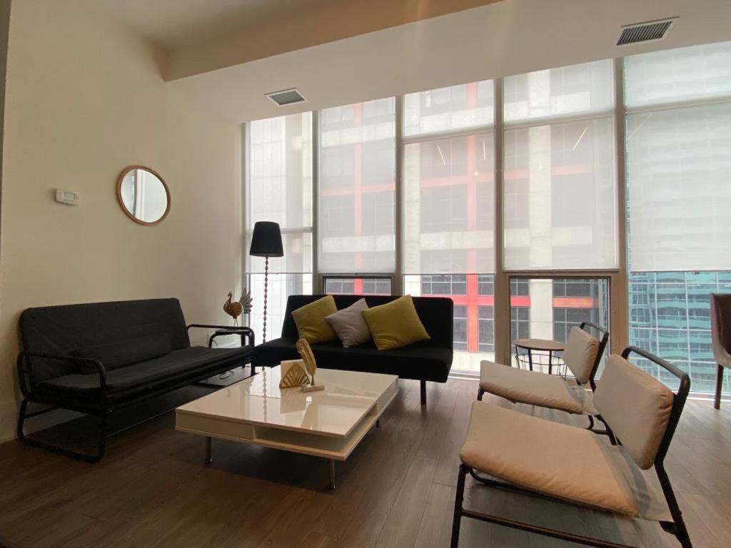 Grand View 2Br/2Ba Condos Cn Tower,Union,Tiff/Mtcc Toronto Exterior photo